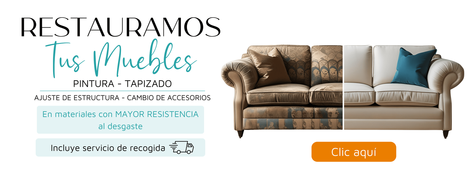 Muebles Concepto G | Restauración de Muebles
